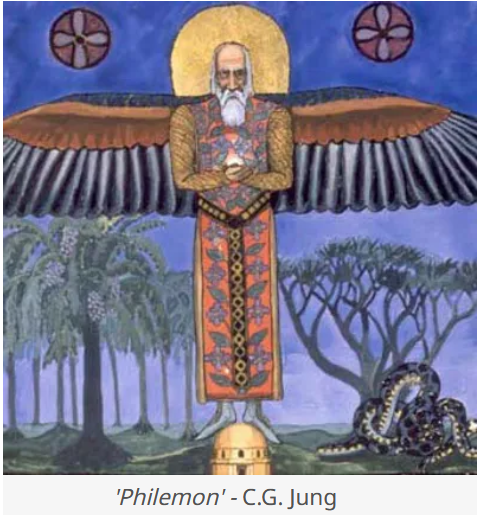 Jung’s Guru – The Voice Of Philemon – JungianDirectory