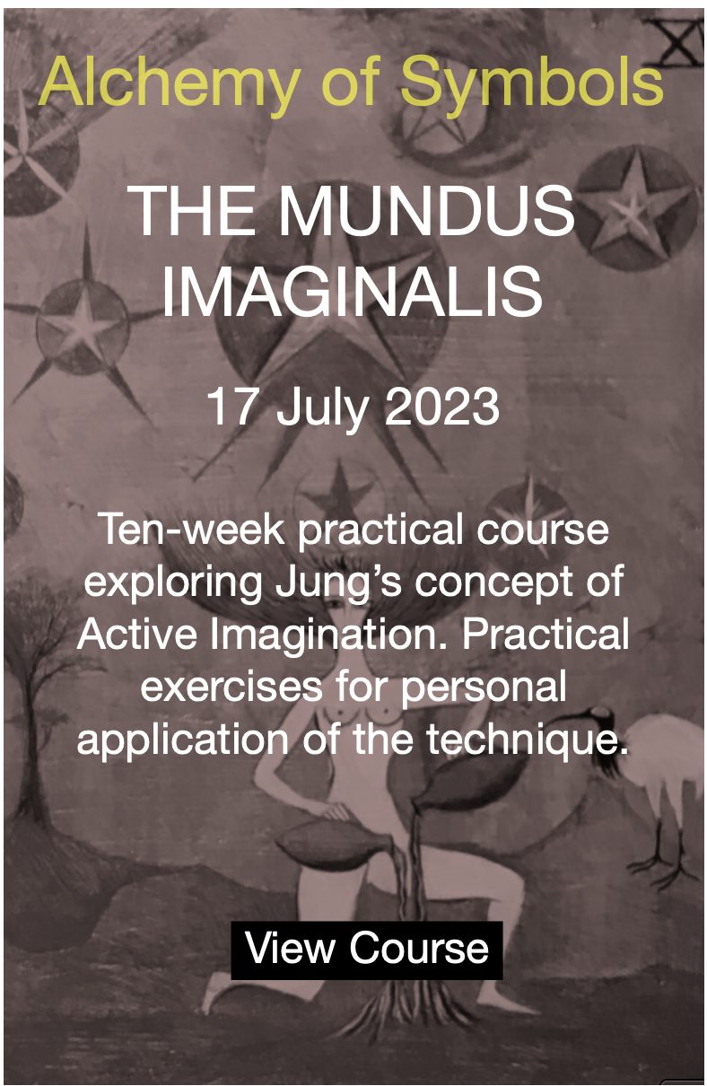 The Mundus Imaginalis – JungianDirectory